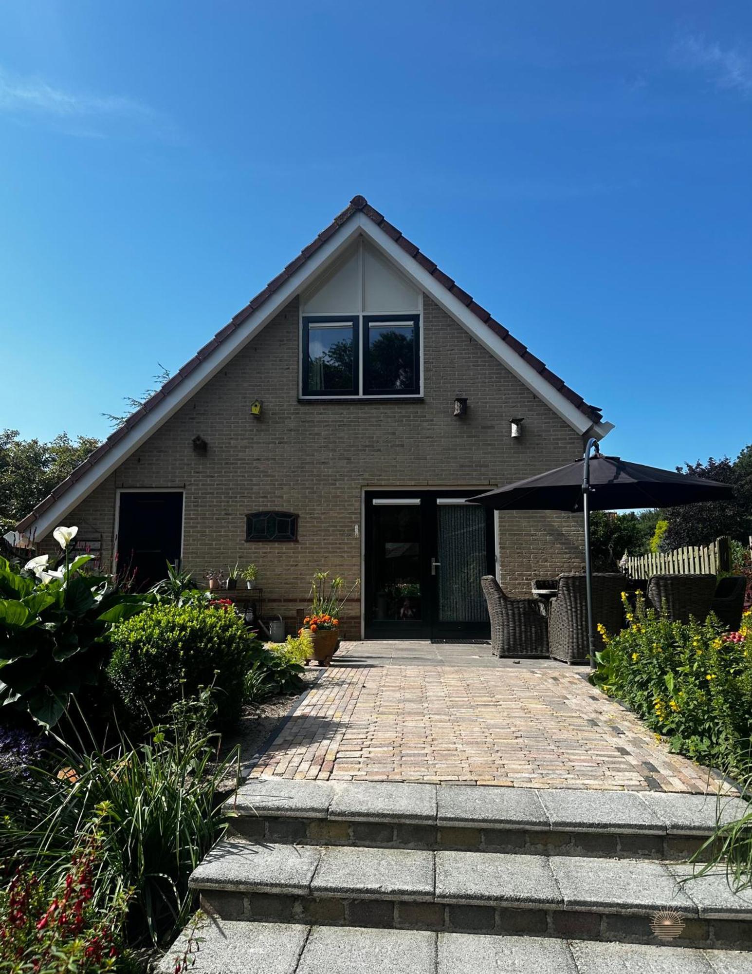 - Tulipa - Vakantiehuis Nabij De Bloembollenvelden, Het Meer En Strand Noordwijkerhout Exterior foto
